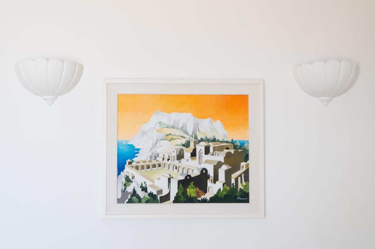 Dimora Bruno E Rubina Appartement Capri