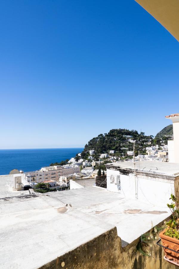 Dimora Bruno E Rubina Appartement Capri