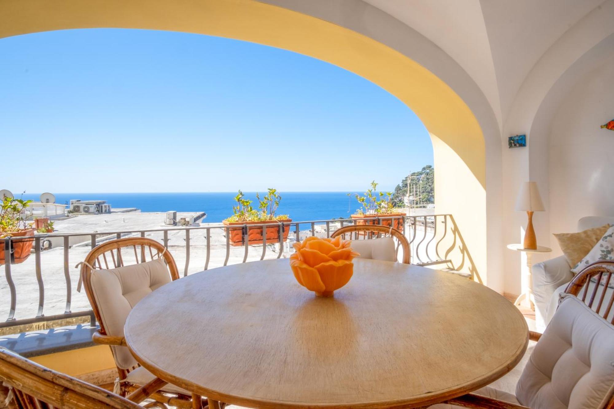 Appartement Dimora Bruno E Rubina Capri
